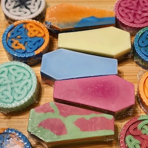 Skate Wax Coffins