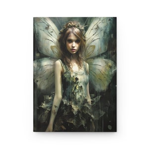 Hardcover Journal Matte