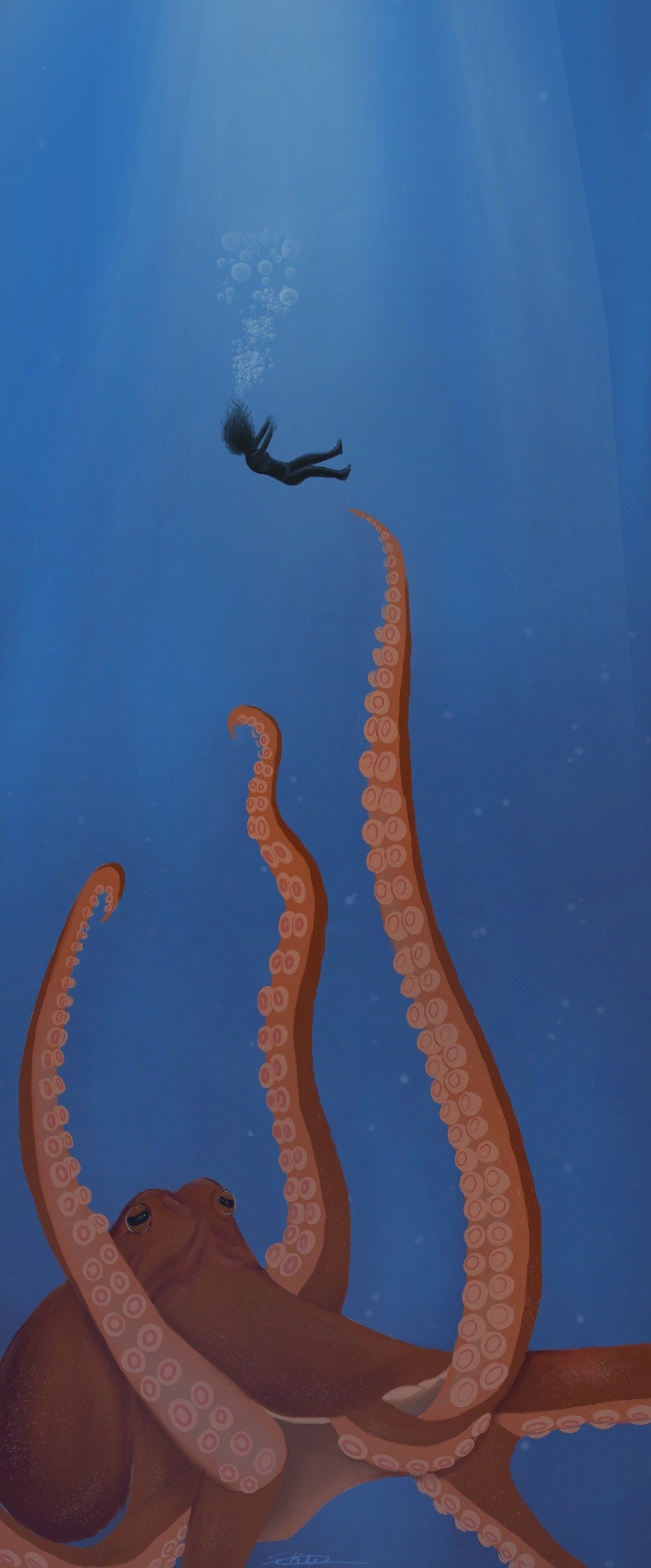 Thalassophobia - Etsy