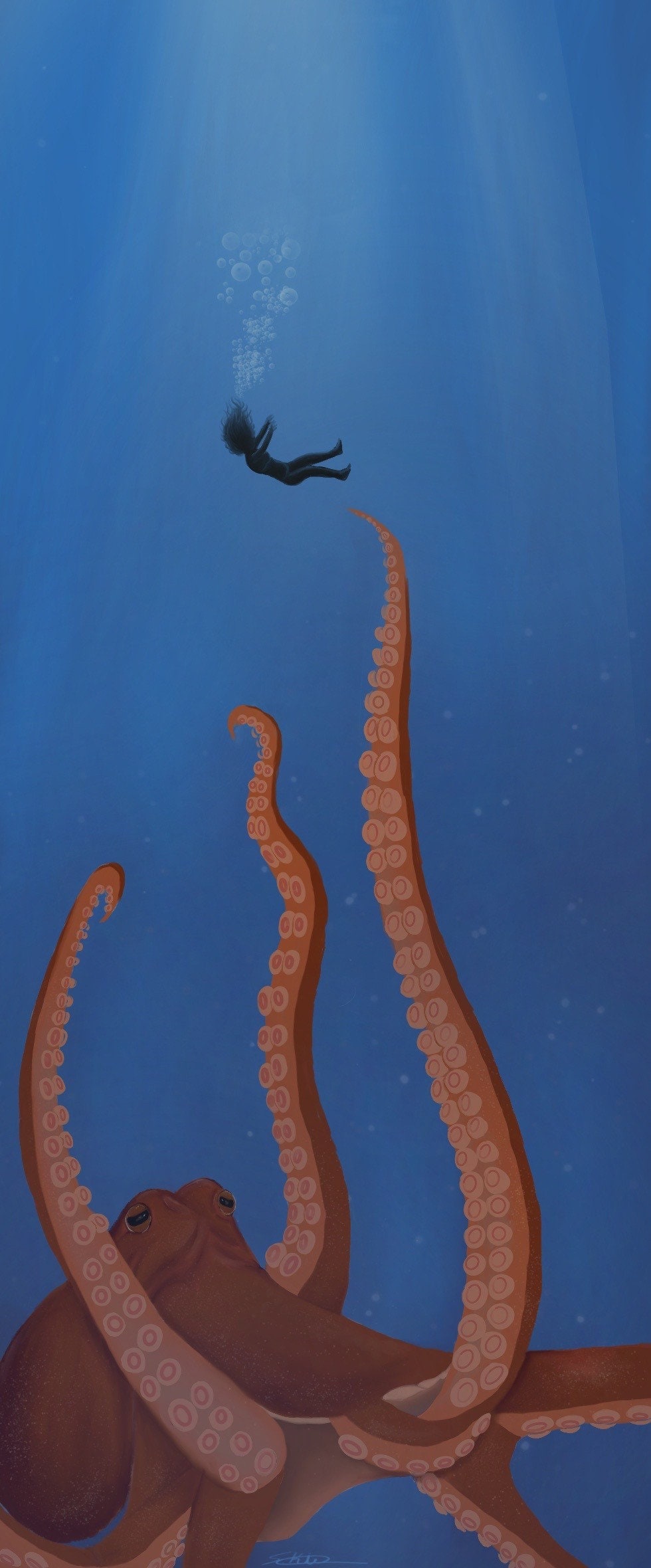 Thalassophobia - Etsy