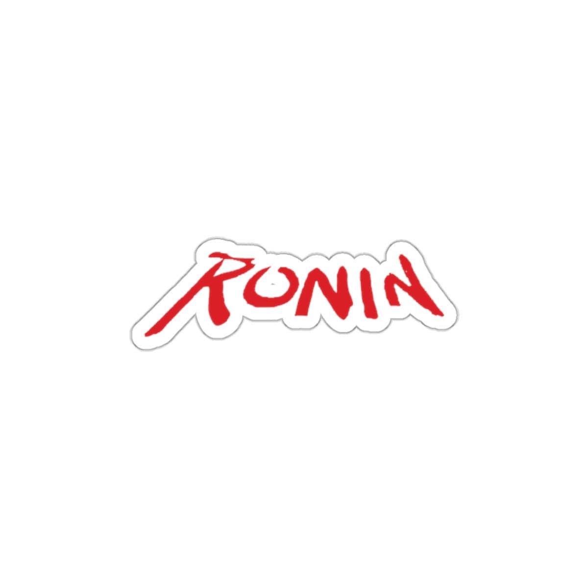 Ronin Sticker Ronin (1998) 3x3