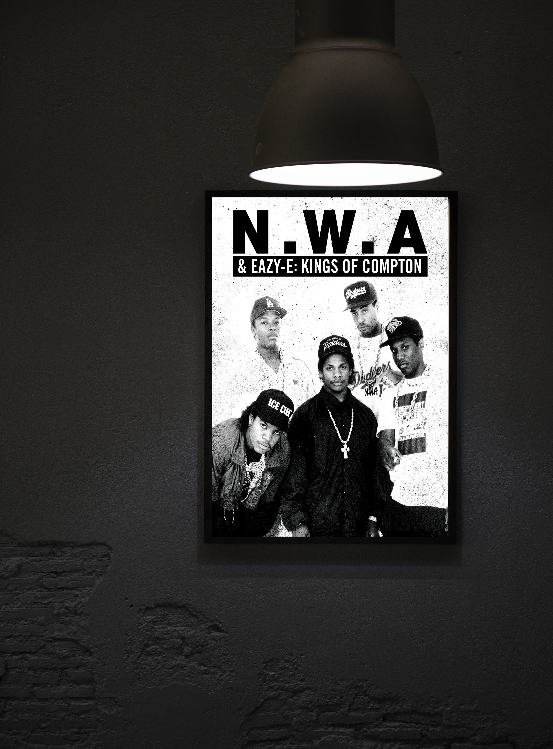 Nwa Poster - Etsy