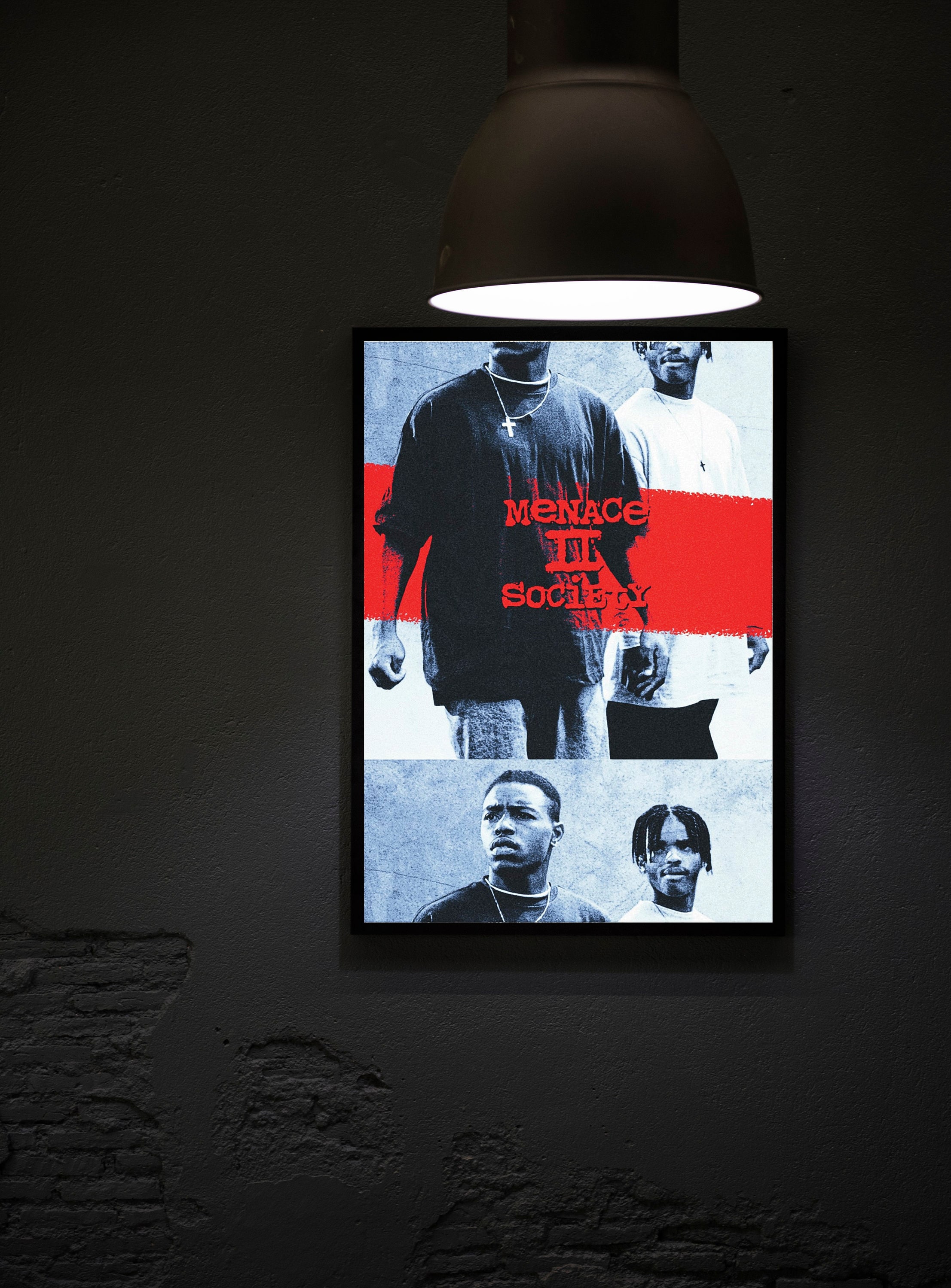Menace 2 society poster - Etsy 日本