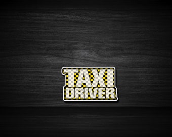 Taxifahrer (1976) 3x3"Film Aufkleber, Film Poster, Film Aufkleber, Wand Kunst, Zimmer Dekor, Wohnkultur, Büro Dekor, Geschenke, Aufkleber