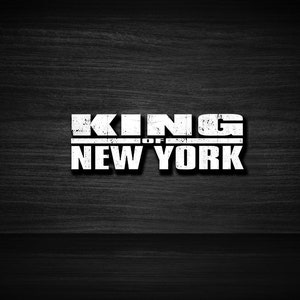 King Of New York (1990) 2x2&quot; Movie Sticker, Movie Print, Hip Hop Movie Stickers, Sticker Art, Room Decor, Home Decor, Stickers For Gift