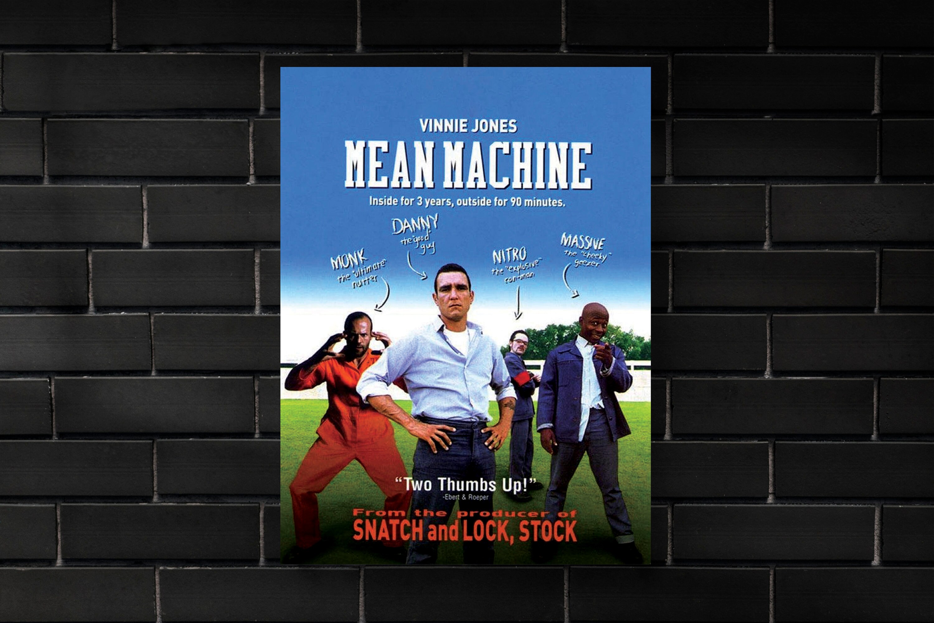 SONY - 非売品 MEANMACHINE ミーンマシーン デビュー告知ポスター il_fullxfull.5424142632_te4o.jpg