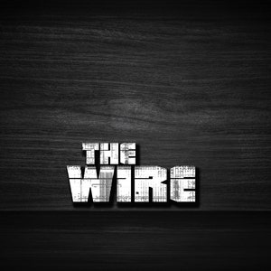 The Wire (2002) Movie Poster Movie Sticker, Hip Hop Movie Stickers, Wall Art, Room Decor, Home Decor, Office Decor, Gifts