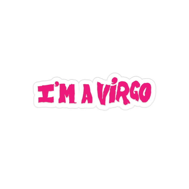 I'm A Virgo (2023) 3x3" Movie Poster Movie Sticker, Hip Hop Movie Stickers, Wall Art, Room Decor, Home Decor, Office Decor, Gifts image 2
