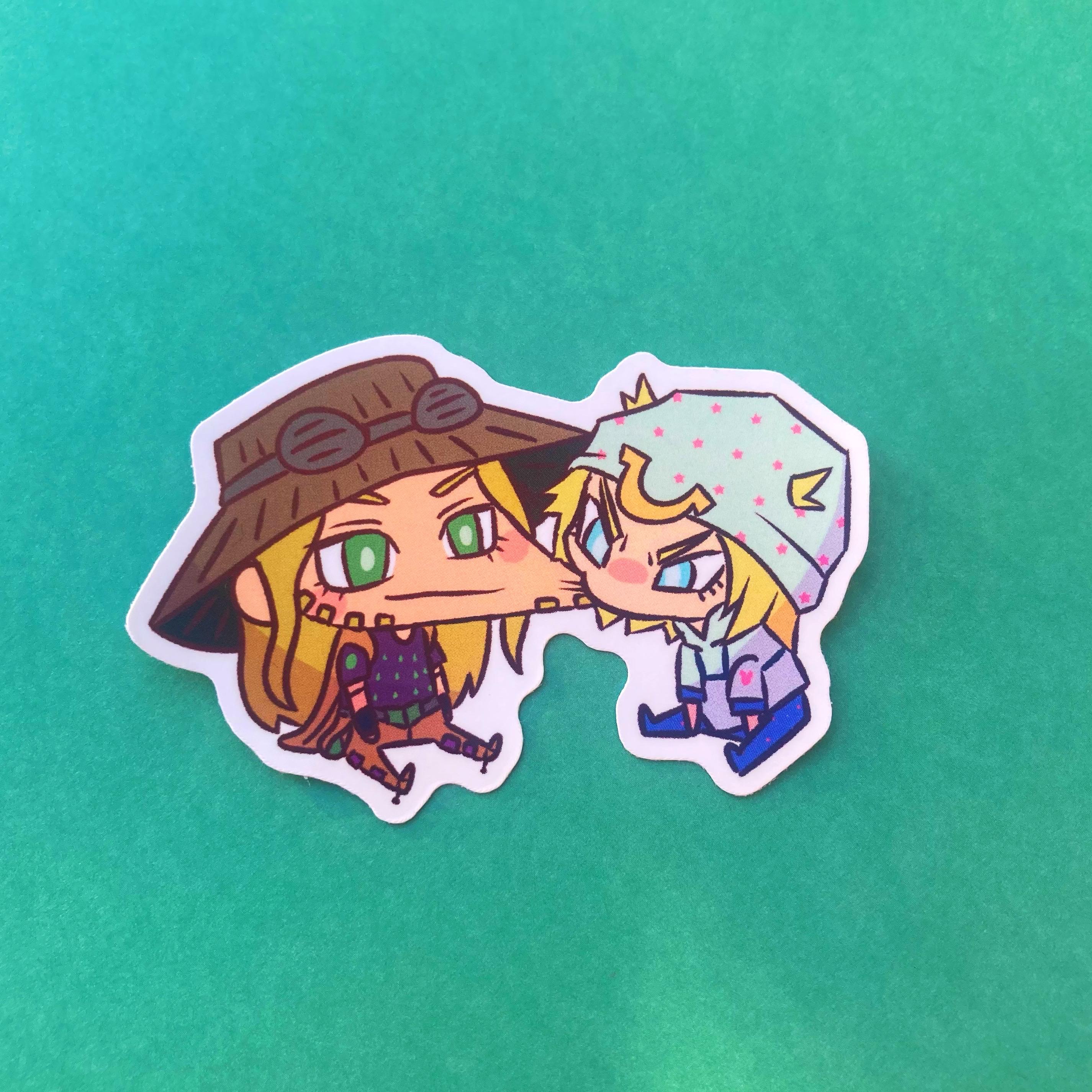 Johnny joestar - Etsy 日本