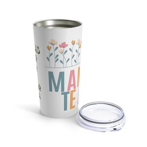 Te Amo MamaTumbler,Regalos para mama,Spanish coffee Tumbler,Regalos en espanol,Spanish quotes,Mexican food,Coffee on the go,Taza Mexicana