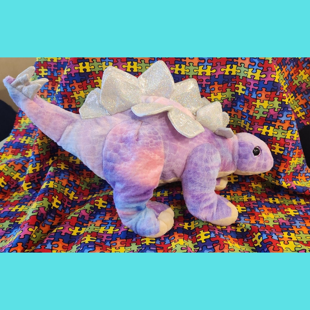 Stegosaurus Puzzle Pal
