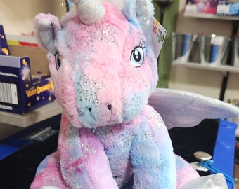 Winged Unicorn Puzzle Pal