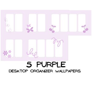 Purple Desktop Wallpapers!
