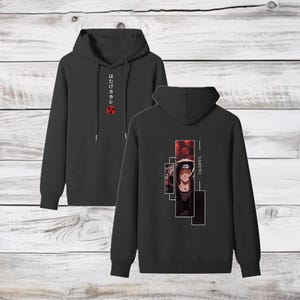 Naruto hoodie etsy online