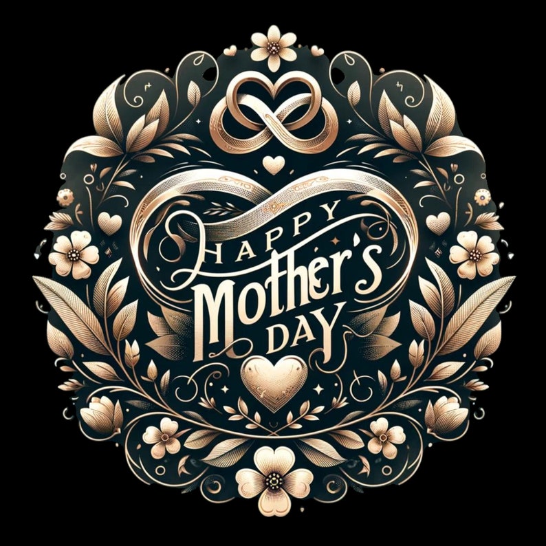 20 Mother's Day Design Sample Images Flowers for Tshirt and Sweatshirt ...