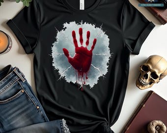 Weirdcore Shirt Dark Aesthetic Goth Shirt Supernatural Gothic T-Shirt Alt Aesthetic Dark Style Death Shirt Goth Fashion Weird Stuff