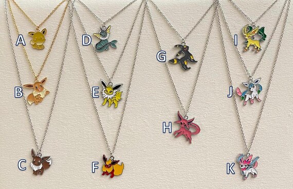 PKM: Keychains, Phone Charms, Necklaces, and Earr… - image 7