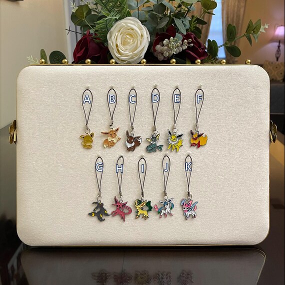 PKM: Keychains, Phone Charms, Necklaces, and Earr… - image 5