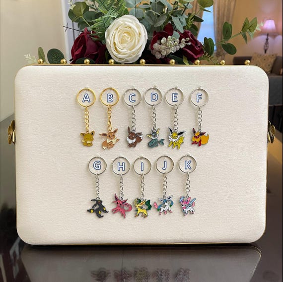 PKM: Keychains, Phone Charms, Necklaces, and Earr… - image 3