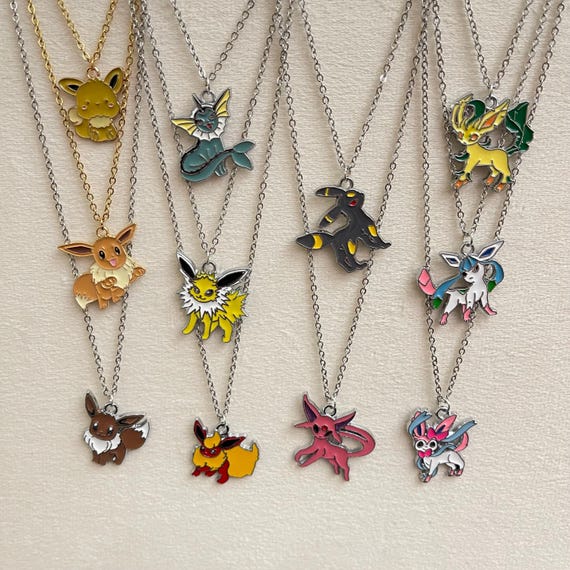 PKM: Keychains, Phone Charms, Necklaces, and Earr… - image 8
