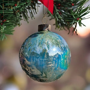 Winter Wonderland Ornament