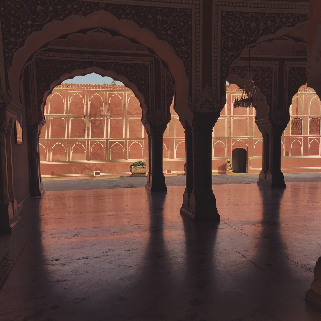 Indian Architecture | Indian Wall Art - Etsy