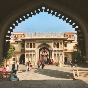 Indian Architecture | Indian Wall Art