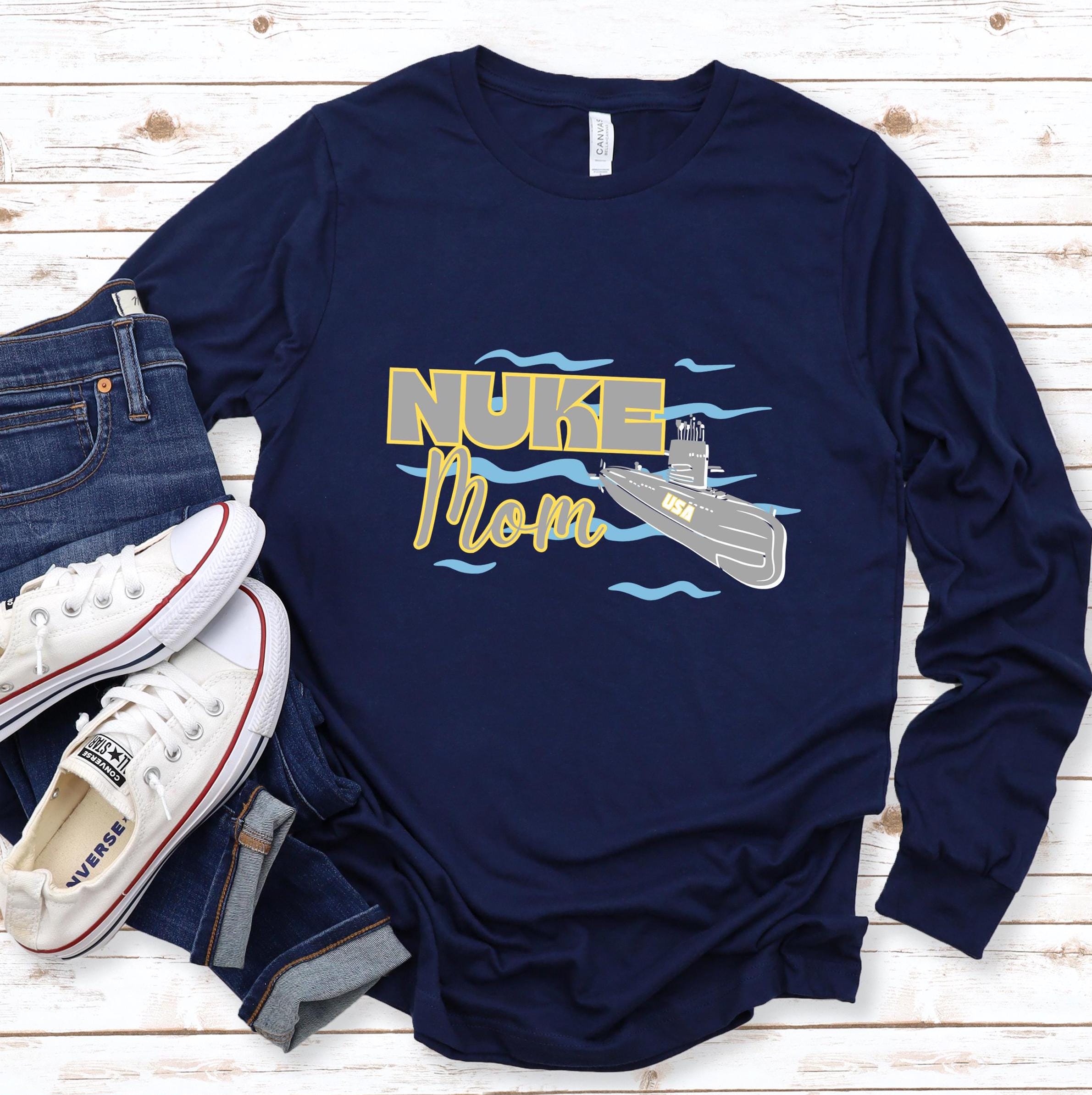 No Nukes T Shirt - Etsy