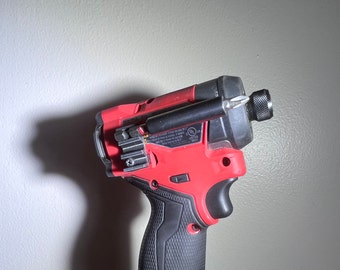 Milwaukee M12 Fuel 3 bit holder