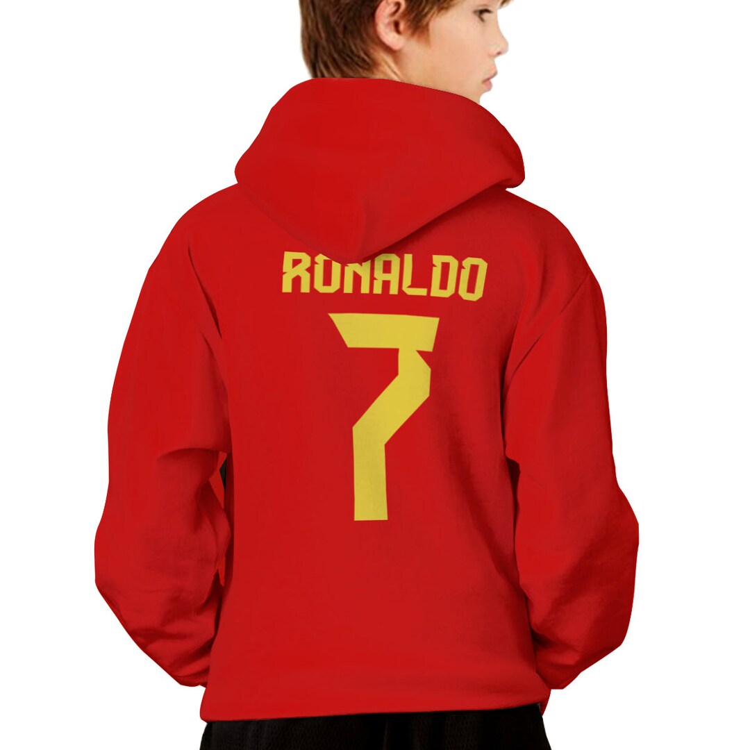 cristiano ronaldo youth apparel