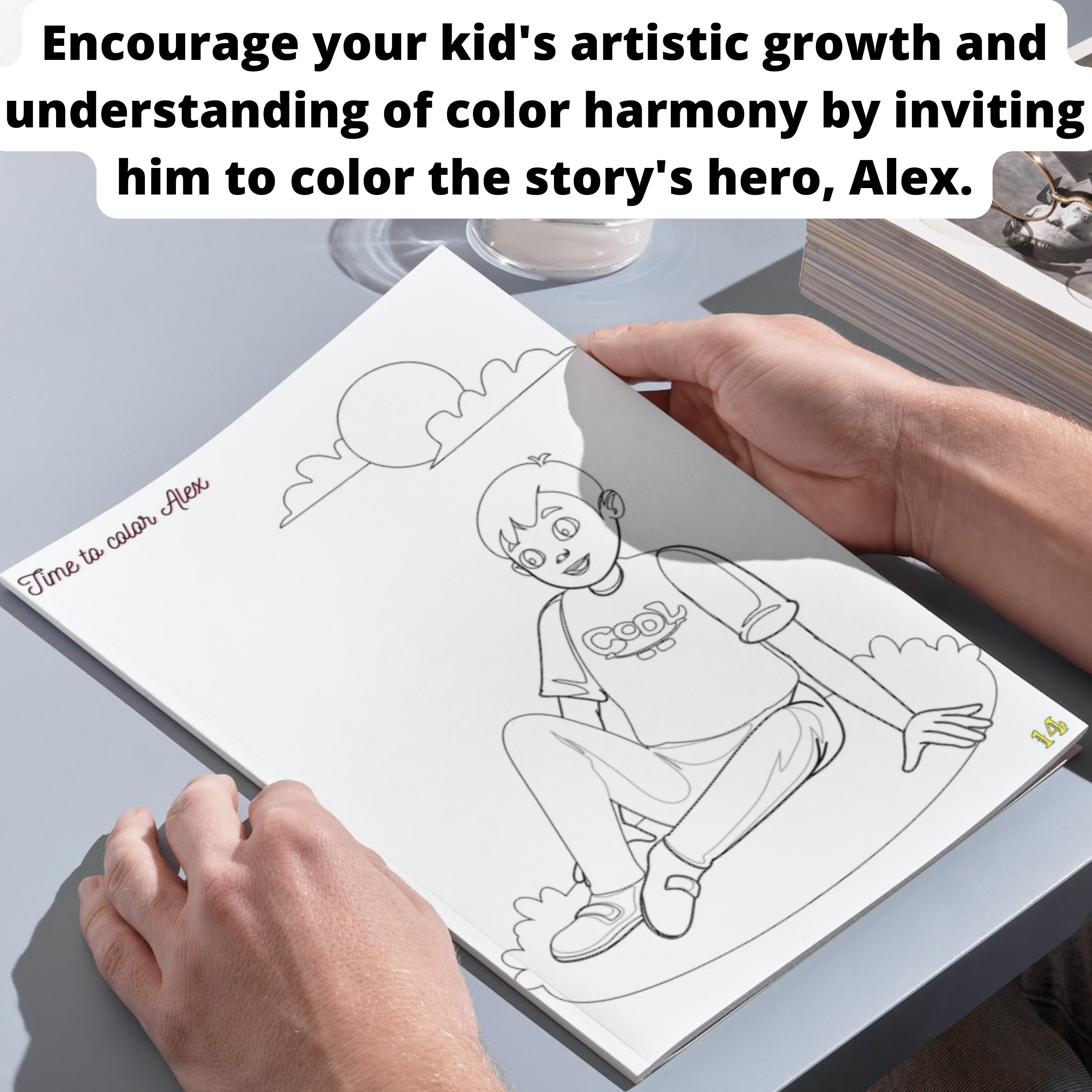 Printable Story For Kids