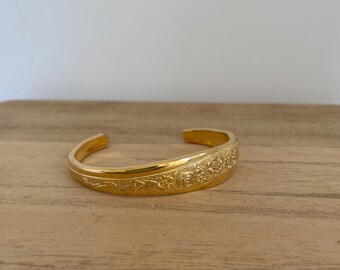 spoon handle cuff