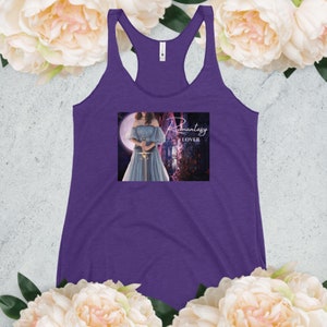 Romantasy Lover Women's Racerback Tank