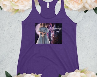 Romantasy Lover Women's Racerback Tank