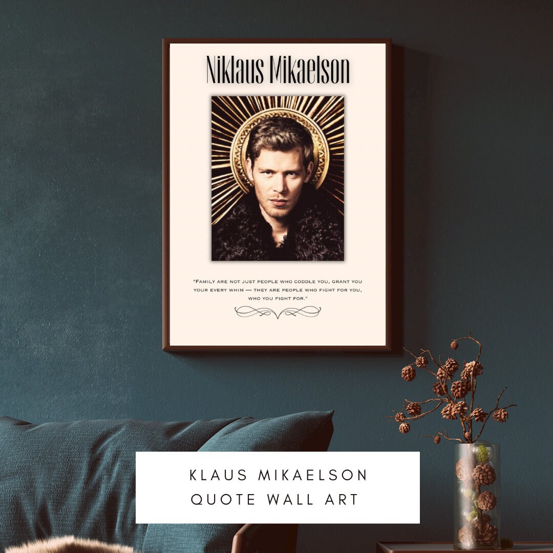 Kol Mikaelson Vintage Heartthrob Poster for Sale by annehelen13