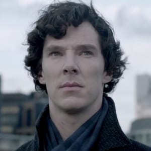Sherlock Holmes Liebesbrief | Sherlock merch| Sherl