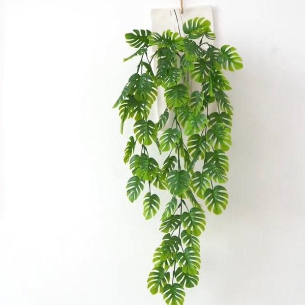 Artificial Plant Wall Etsy