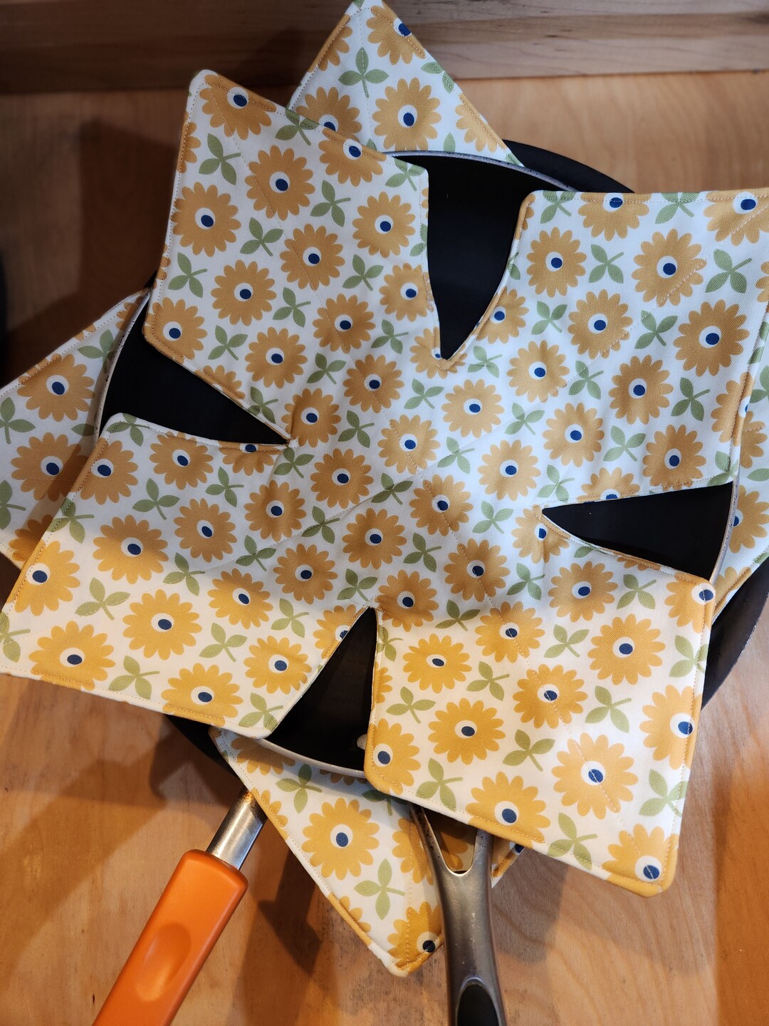 Pan Protectors Help Extend the Life of Your Pansgreat Gift Etsy