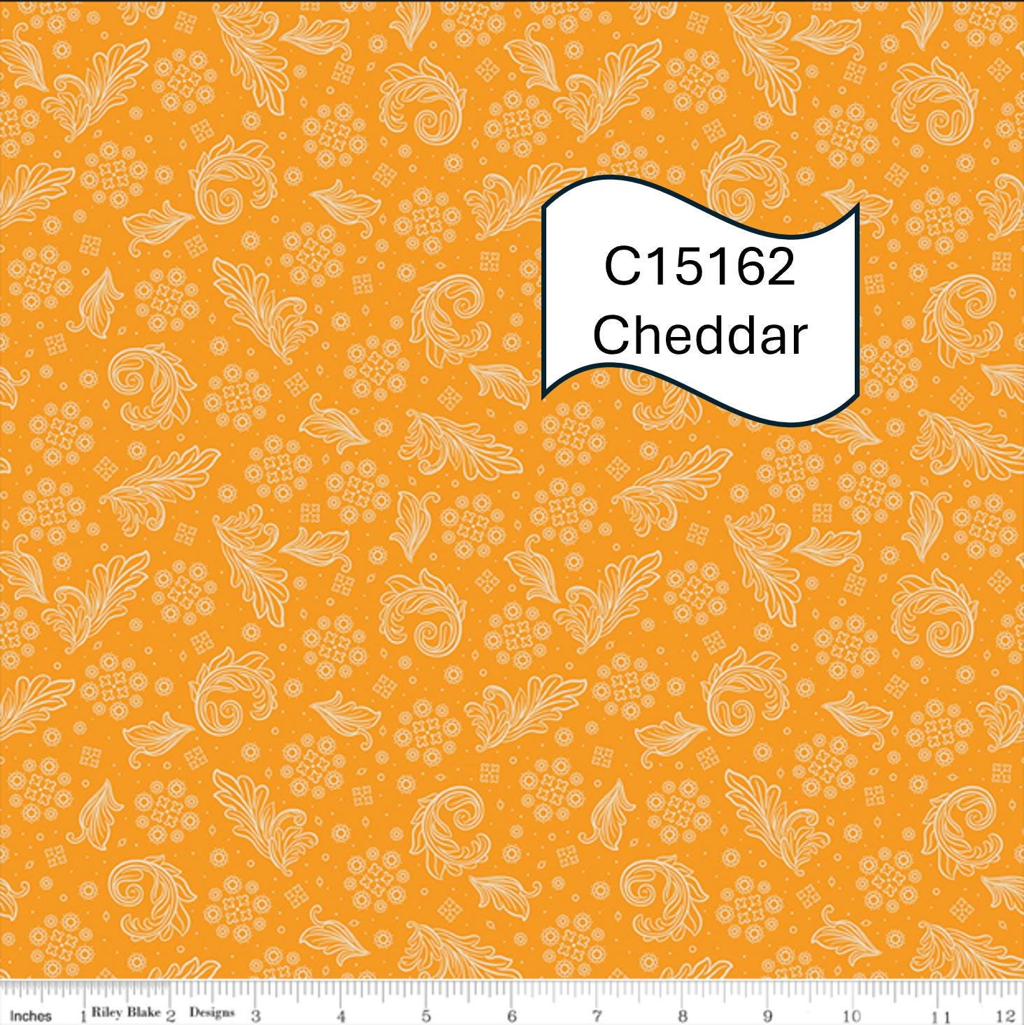 Cheddar at Twilight, by RBD Designers for Riley Blake Designs, Gifts ...
