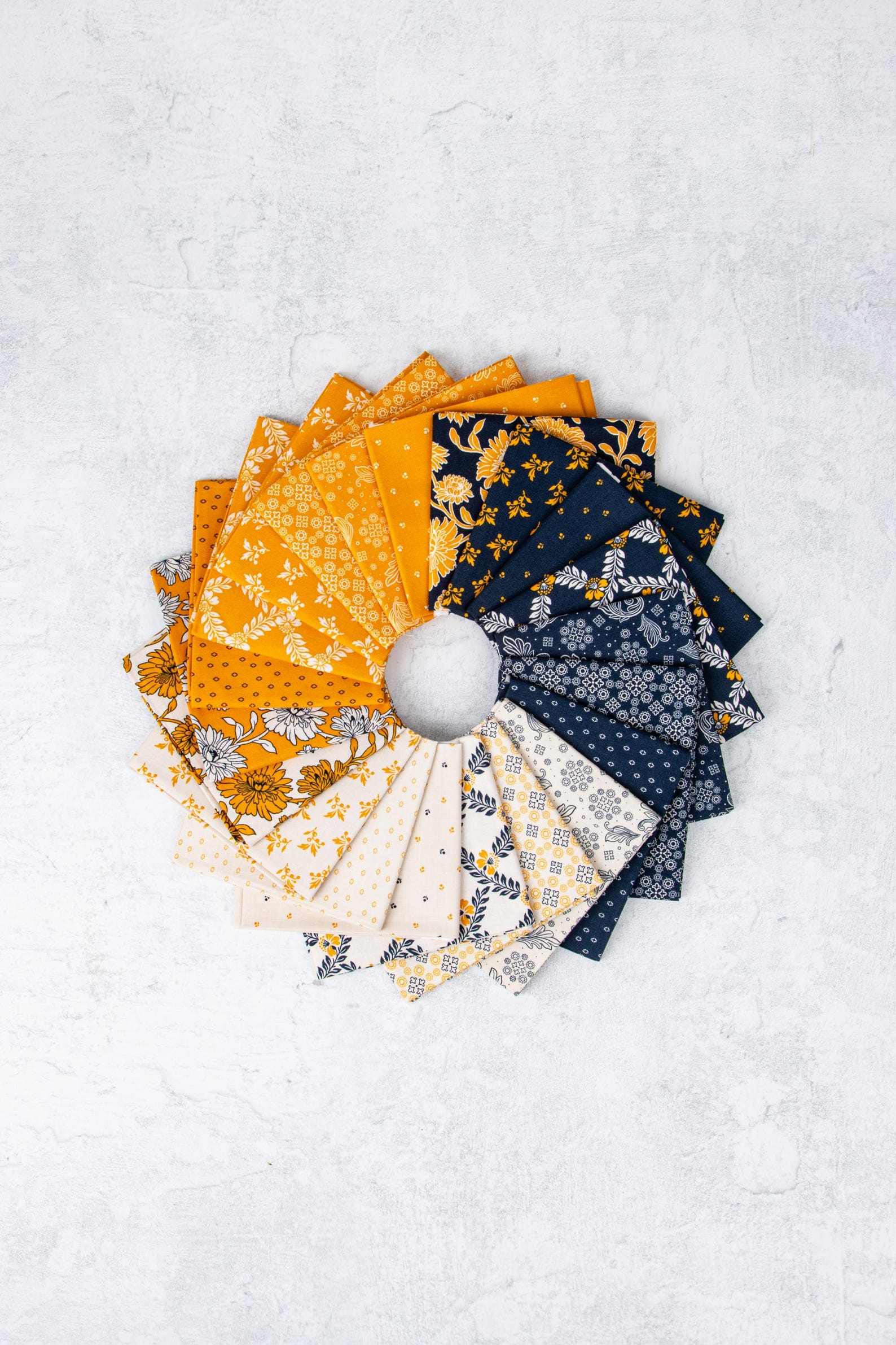 Cheddar at Twilight, by RBD Designers for Riley Blake Designs, Gifts ...