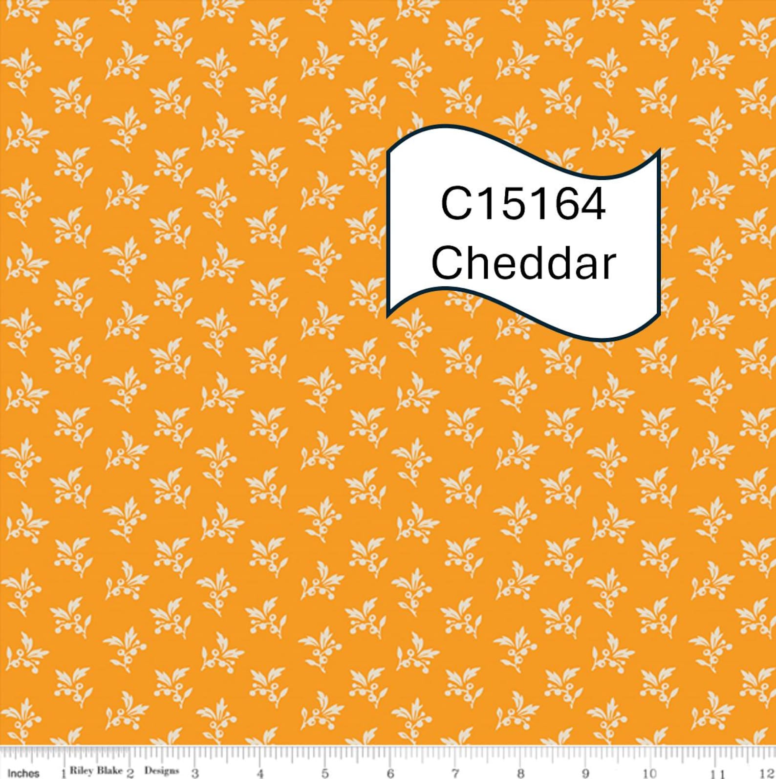 Cheddar at Twilight, by RBD Designers for Riley Blake Designs, Gifts ...