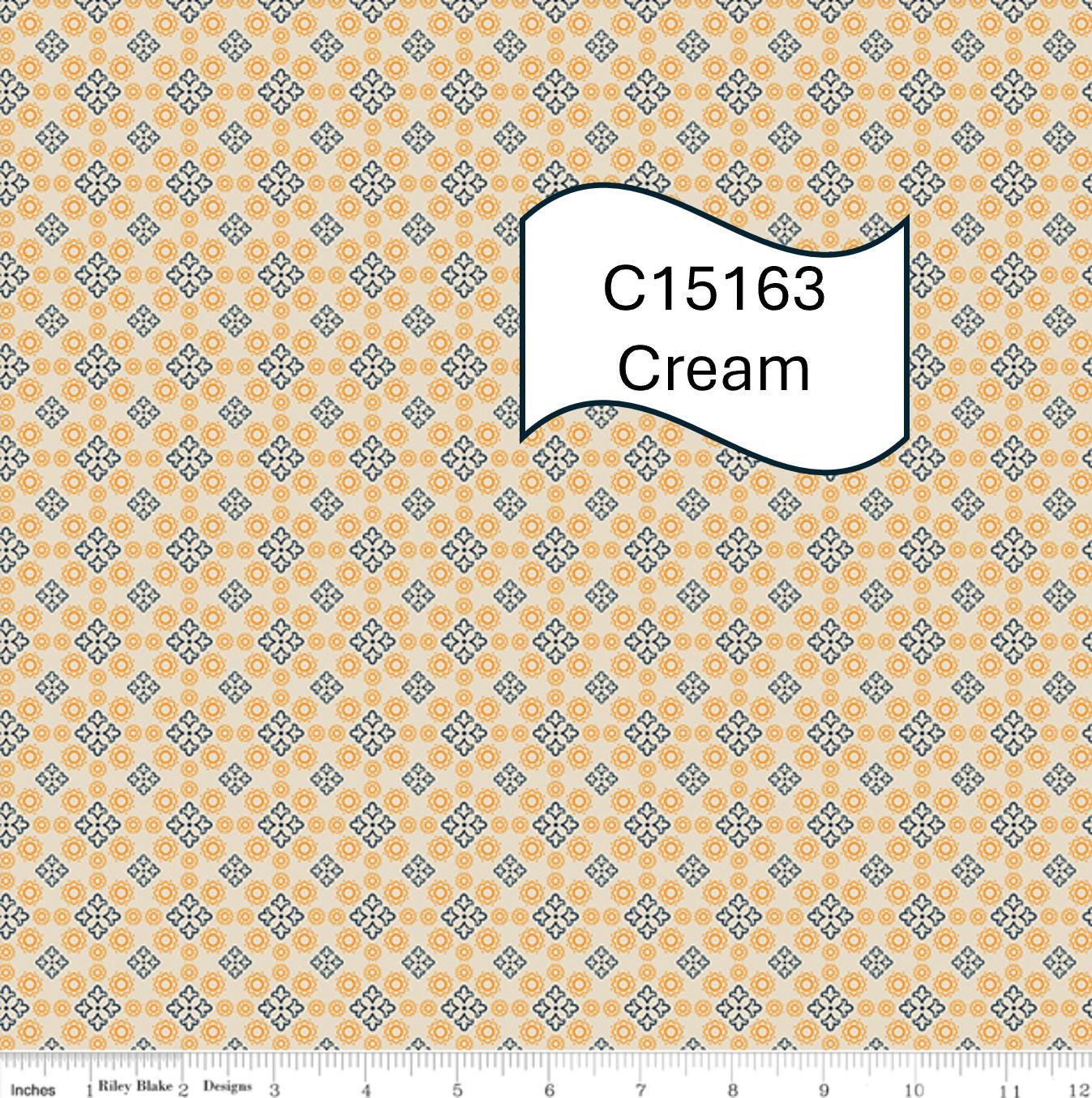 Cheddar at Twilight, by RBD Designers for Riley Blake Designs, Gifts ...