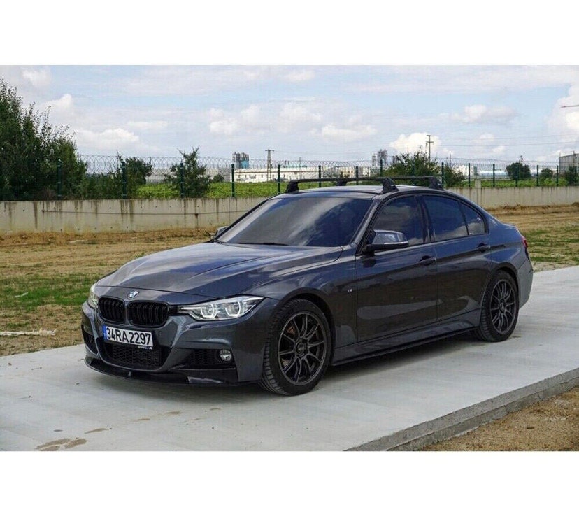 Bmw with roof rack deals