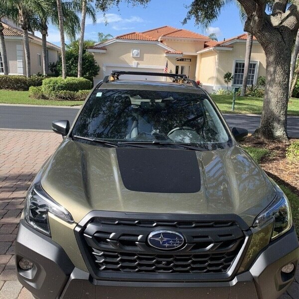 Subaru Forester Wilderness Accessories Etsy