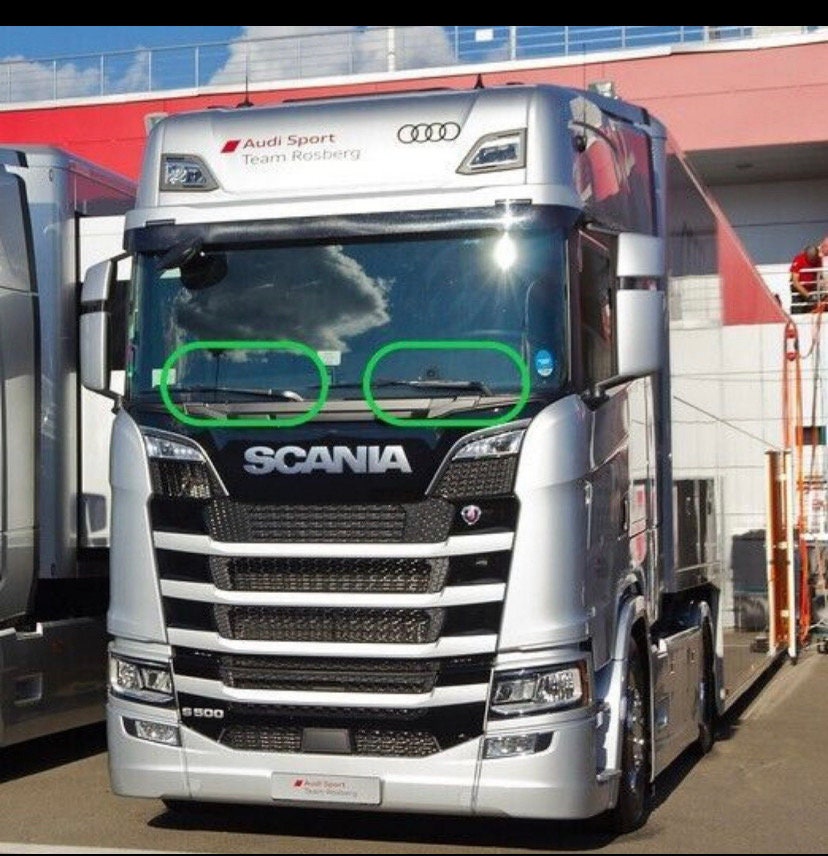 Accesorios Para Scania