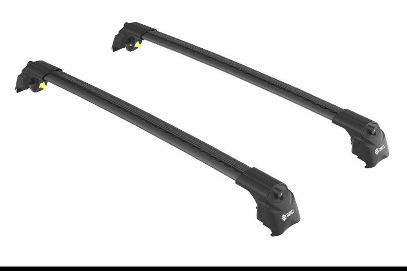 Mazda CX50 20222024 Roof Racks Rails Cross Bars Carrier Rails 2PCS