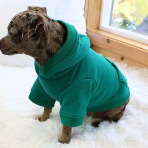 Branded dog outlet coats