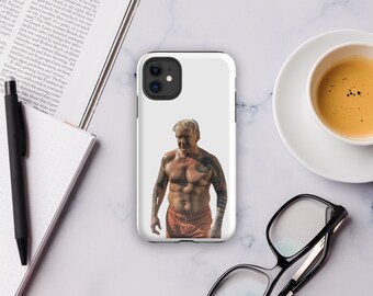 Tough Case for iPhone just like this president