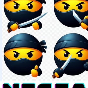 Cursed Emojis PNG Bundle 4 Unique Designs With (Download Now) 