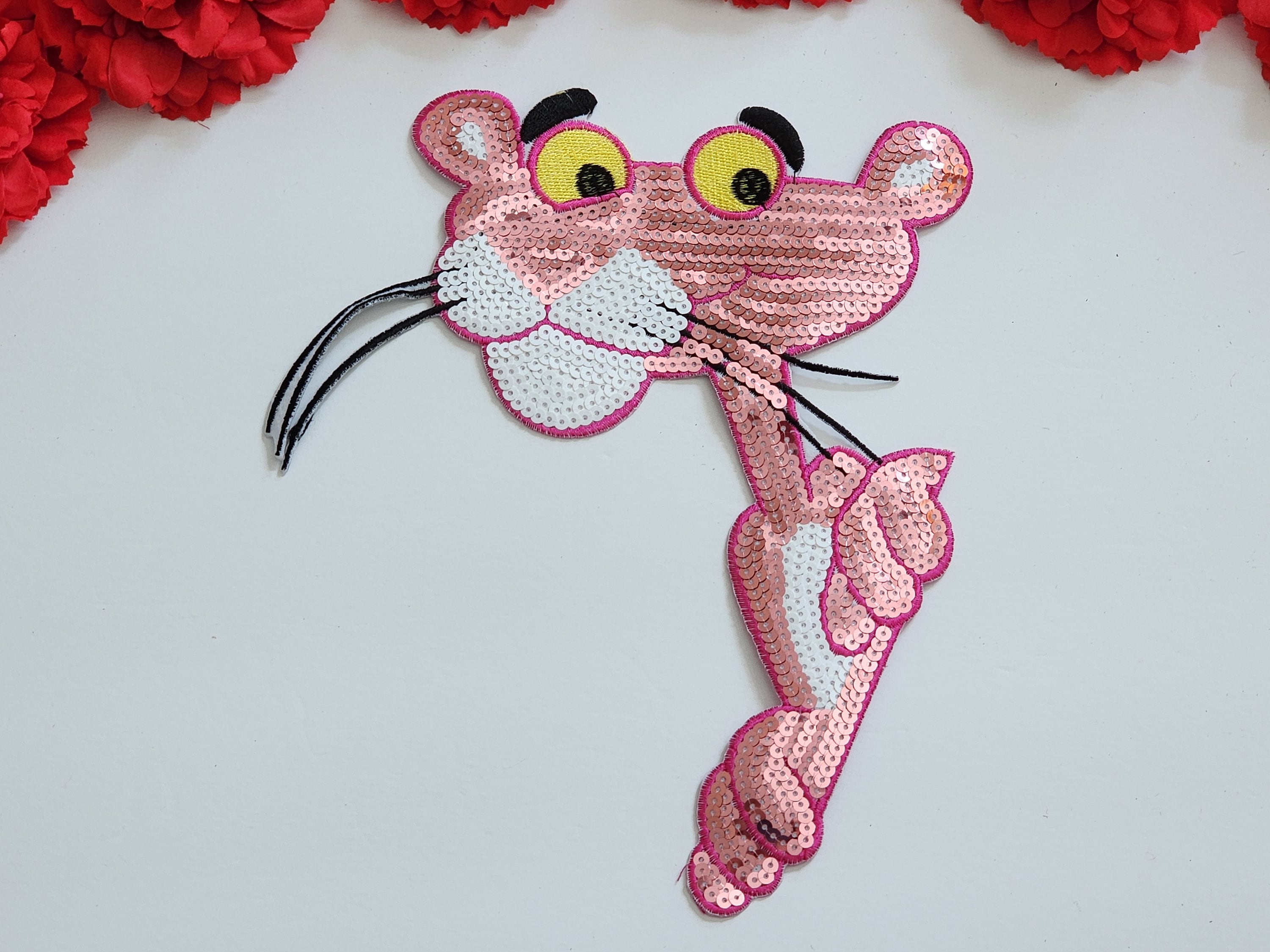 正規品 Supreme Pink Panther Pin ピンクパンサー ピンズ コラボ